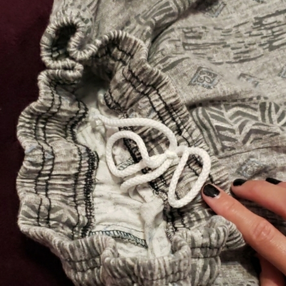 RARE Vintage 90's Club Reebesse Lounge Pants - Picture 11 of 12